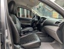 Mitsubishi Triton  AT  2017 - Cần bán Mitsubishi Triton AT sản xuất năm 2017, màu xám, nhập khẩu