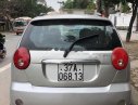 Chevrolet Spark   2009 - Bán Chevrolet Spark LT 0.8 MT đời 2009, màu bạc, chính chủ, 86 triệu