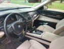 BMW 7 Series 750Li 2010 - Cần bán gấp BMW 7 Series 750Li 2010, màu đen, nhập khẩu nguyên chiếc