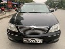 Toyota Camry  MT 2002 - Bán Toyota Camry MT đời 2002, màu đen