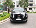 Cadillac Escalade   2015 - Cần bán Cadillac Escalade ESV Premium sản xuất 2015, màu đen, xe nhập