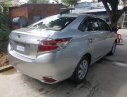 Toyota Vios 1.5E 2016 - Bán ô tô Toyota Vios 1.5E đời 2016, màu bạc