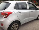 Hyundai Grand i10   2014 - Bán Hyundai Grand i10 đời 2014, màu bạc