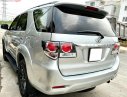 Toyota Fortuner 2.5 2016 - Cần bán lại xe Toyota Fortuner 2.5 đời 2016, màu bạc, giá tốt