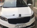 Kia Sedona   2017 - Cần bán gấp Kia Sedona đời 2017, màu trắng