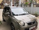 Kia Morning 2012 - Bán Kia Morning năm sản xuất 2012, màu xám, chính chủ, giá tốt