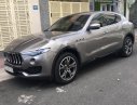 Maserati 3.0 V6 2017 - Cần bán xe Maserati Levante 3.0 V6 năm 2017, màu xám, nhập khẩu nguyên chiếc