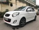 Kia Morning SX 1.1 MT Sport 2012 - Cần bán lại xe cũ Kia Morning đời 2012, màu trắng, số sàn