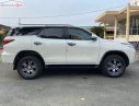 Toyota Fortuner 2017 - Bán Toyota Fortuner 2.4G 4x2 MT 2017, màu trắng, nhập khẩu, số sàn