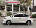 Toyota Yaris 1.5G 2017 - Bán xe Toyota Yaris 1.5G sản xuất 2017, màu trắng, nhập khẩu nguyên chiếc, giá 575tr