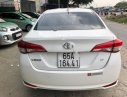 Toyota Vios   2018 - Bán xe cũ Toyota Vios 1.5G đời 2018, màu trắng