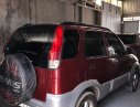 Daihatsu Terios 2005 - Cần bán lại xe Daihatsu Terios sản xuất 2005, màu đỏ xe gia đình 