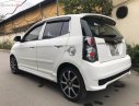 Kia Morning SX 1.1 MT Sport 2012 - Cần bán lại xe cũ Kia Morning đời 2012, màu trắng, số sàn
