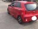 Kia Morning     2016 - Cần bán xe Kia Morning đời 2016, màu đỏ giá cạnh tranh