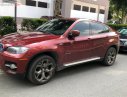 BMW X6 2008 - Cần bán lại xe BMW X6 sản xuất năm 2008, màu đỏ, nhập khẩu nguyên chiếc chính chủ