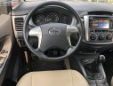 Toyota Innova 2.0E 2015 - Cần bán xe Toyota Innova 2.0E sản xuất năm 2015, màu vàng
