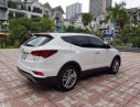 Hyundai Santa Fe   2018 - Bán xe Hyundai Santa Fe năm sản xuất 2018, màu trắng