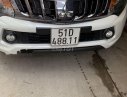 Mitsubishi Triton   2018 - Bán ô tô Mitsubishi Triton 2018, màu trắng 