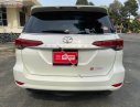 Toyota Fortuner 2017 - Bán Toyota Fortuner 2.4G 4x2 MT 2017, màu trắng, nhập khẩu, số sàn