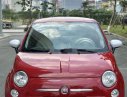 Fiat 500  AT 2009 - Bán Fiat 500 đời 2009, màu đỏ, nhập khẩu nguyên chiếc số tự động