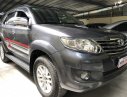 Toyota Fortuner  2.5G  2014 - Cần bán Toyota Fortuner 2.5G đời 2014, màu xám như mới, 690tr