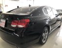Lexus GS   3.5L 2010 - Cần bán lại xe Lexus GS 3.5L sản xuất 2010, màu đen, nhập khẩu như mới, giá tốt