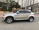 BMW X6 2008 - Bán BMW X6 đời 2008, màu bạc, nhập khẩu nguyên chiếc, chính chủ 