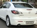 Mazda 3     2012 - Bán Mazda 3 năm sản xuất 2012, màu trắng số tự động, giá chỉ 415 triệu
