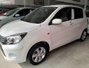 Suzuki Celerio 1.0 AT 2018 - Cần bán gấp Suzuki Celerio 1.0 AT sản xuất 2018, màu trắng, xe nhập  