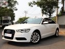 Audi A6 2.0T 2013 - Bán Audi A6 2.0T sản xuất năm 2013, màu trắng, nhập khẩu nguyên chiếc còn mới