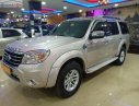 Ford Everest 2.5L 4x2 MT 2009 - Bán Ford Everest 2.5L 4x2 MT năm 2009, màu bạc chính chủ giá cạnh tranh