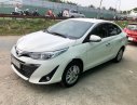 Toyota Vios   2018 - Bán xe cũ Toyota Vios 1.5G đời 2018, màu trắng