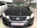 Lexus GS   3.5L 2010 - Cần bán lại xe Lexus GS 3.5L sản xuất 2010, màu đen, nhập khẩu như mới, giá tốt