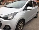 Hyundai Grand i10   2014 - Bán Hyundai Grand i10 đời 2014, màu bạc