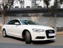 Audi A6 2.0T 2013 - Bán Audi A6 2.0T sản xuất năm 2013, màu trắng, nhập khẩu nguyên chiếc còn mới