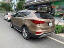 Hyundai Santa Fe 2.2L 4WD 2018 - Bán xe Hyundai Santa Fe 2.2 CRDi sản xuất 2018, màu vàng như mới
