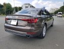 Audi A4   2016 - Cần bán gấp Audi A4 2016, màu nâu, xe nhập