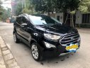 Ford EcoSport Titanium 1.5L AT 2018 - Bán Ford EcoSport 1.5 AT Titanium 2018, màu đen, giá chỉ 595 triệu