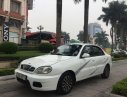 Daewoo Lanos MT 2003 - Cần bán Daewoo Lanos MT sản xuất năm 2003, màu trắng