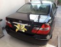 Toyota Camry  MT 2003 - Cần bán xe Toyota Camry MT sản xuất 2003, màu đen