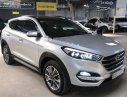 Hyundai Tucson 2.0 ATH 2017 - Bán Hyundai Tucson 2.0 ATH năm sản xuất 2017, màu bạc số tự động