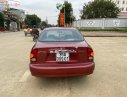 Daewoo Lanos 2003 - Bán xe Daewoo Lanos 2003, màu đỏ, 74 triệu