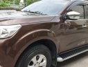 Nissan Navara  EL 2.5 AT 4×2  2017 - Cần bán lại xe Nissan Navara EL 2.5 AT 4×2 đời 2017, màu nâu, nhập khẩu số tự động, 539 triệu