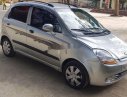 Chevrolet Spark   2009 - Cần bán xe Chevrolet Spark đời 2009, màu bạc, 98 triệu