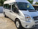 Ford Transit   2016 - Bán xe cũ Ford Transit Luxury năm 2016, màu bạc