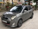 Kia Morning 2012 - Bán Kia Morning năm sản xuất 2012, màu xám, chính chủ, giá tốt