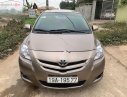 Toyota Vios 2009 - Cần bán xe Toyota Vios đời 2009, màu nâu