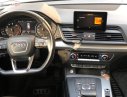 Audi Q5 2.0 AT 2017 - Bán xe Audi Q5 2.0 AT đời 2017, màu đen, nhập khẩu nguyên chiếc