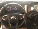 Toyota Innova 2.0E 2016 - Bán Toyota Innova E đời 2016, màu bạc, giá 585tr