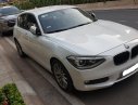 BMW 1 Series 116i 2013 - Bán ô tô BMW 1 Series 116i sản xuất năm 2013, màu trắng, xe nhập xe gia đình